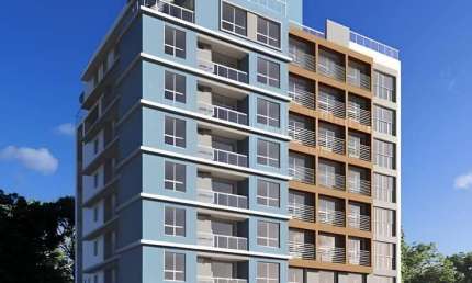 Flat com 1 dormitório à venda, 19 m² por R$ 206.900,00 - Bessa - João Pessoa/PB