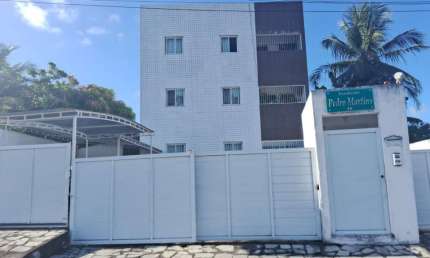 Apartamento TERREO com 2 dormitórios à venda, 60 m² por R$ 190.000 - Cristo Redentor - João Pessoa/PB