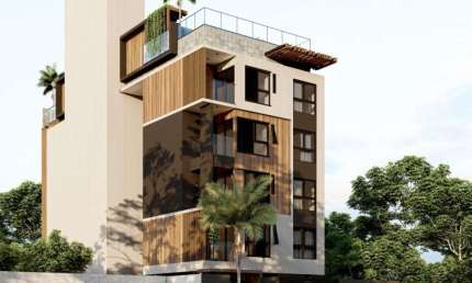 Apartamento com 2 dormitórios à venda, 73 m² por R$ 786.600,00 - Intermares - Cabedelo/PB