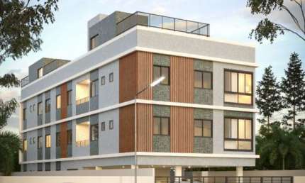 Apartamento à venda, 63 m² por R$ 388.000,00 - Jardim Cidade Universitária - João Pessoa/PB