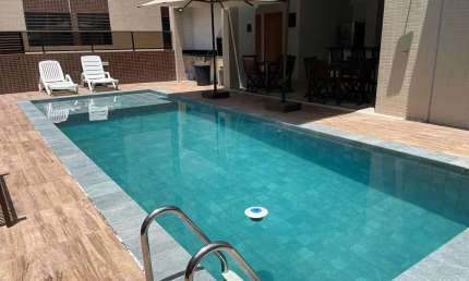 Apartamento com 2 dormitórios à venda, 54 m² por R$ 320.000,00 -  Jardim Cidade Universitária - João Pessoa/PB