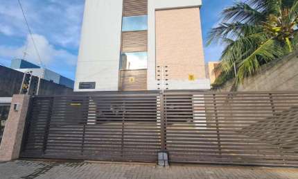 Apartamento com 2 dormitórios à venda por R$ 380.000,00 - Jardim Oceania - João Pessoa/PB