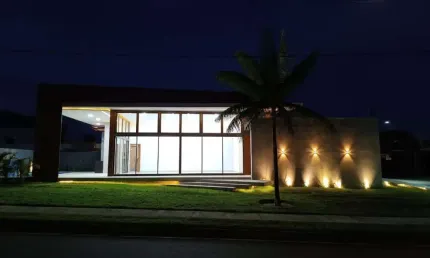 Casa com 3 dormitórios à venda, 221 m² por R$ 1.499.000,00 - Alphaville PB - Bayeux/PB