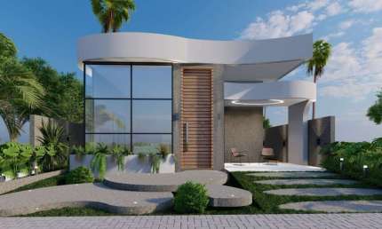 Casa com 3 dormitórios à venda por R$ 700.000,00 - Sunville - João Pessoa/PB