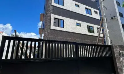 Apartamento com 2 dormitórios à venda, 45 m² por R$ 315.000,00 - Manaíra - João Pessoa/PB