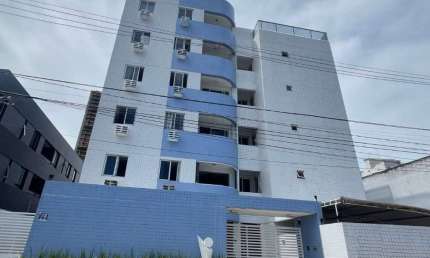 Apartamento com 3 dormitórios à venda, 69 m² por R$ 600.000,00 - Aeroclube - João Pessoa/PB
