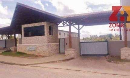 Apartamento com 2 dormitórios à venda por R$ 25.000 - Gramame - João Pessoa/PB