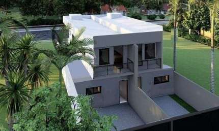 Casa com 3 dormitórios à venda por R$ 320.000,00 - José Américo de Almeida - João Pessoa/PB