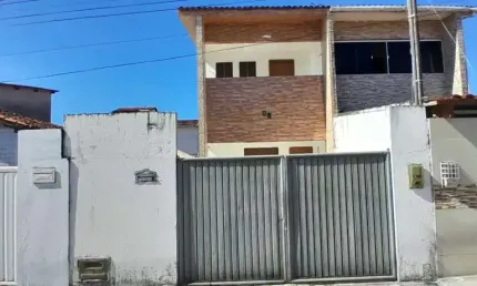 Casa com 2 dormitórios à venda por R$ 160.000,00 - Indústrias - João Pessoa/PB