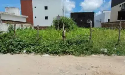 Terreno à venda, 400 m² por R$ 300.000,00 - João Paulo II - João Pessoa/PB