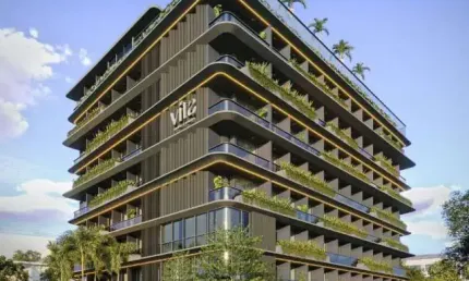 Flat com 1 dormitório à venda, 21 m² por R$ 314.807,13 - Manaíra - João Pessoa/PB