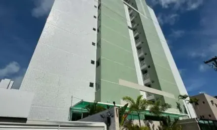 Cobertura com 4 dormitórios à venda, 153 m² por R$ 890.000,00 - Jardim Oceania - João Pessoa/PB