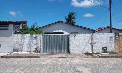 Casa com 2 dormitórios à venda por R$ 180.000,00 - Ernesto Geisel - João Pessoa/PB