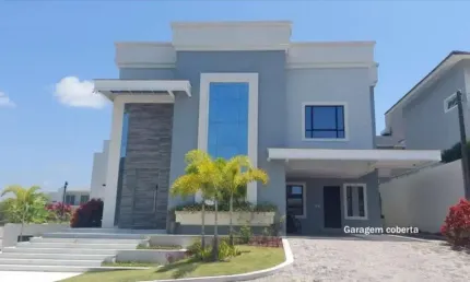Casa com 4 dormitórios à venda, 344 m² por R$ 4.100.000,00 - Altiplano Cabo Branco - João Pessoa/PB