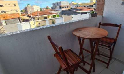 Apartamento com 2 quartos à venda na Rua Maria Alcira Lacerda Cardoso, José Américo de Almeida, João Pessoa
