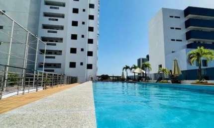 Apartamento com 3 dormitórios à venda, 88 m² por R$ 690.000,00 - Expedicionários - João Pessoa/PB