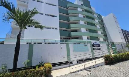Apartamento com 4 dormitórios à venda, 207 m² por R$ 2.400.000,00 - Cabo Branco - João Pessoa/PB