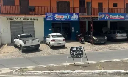 Prédio à venda por R$ 3.500.000,00 - Centro - Guarabira/PB