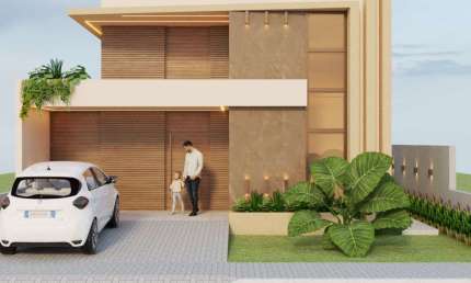 Casa com 3 dormitórios à venda por R$ 720.000 - Muçumagro - João Pessoa/PB