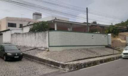 Casa com 4 dormitórios à venda, 300 m² por R$ 700.000,00 - Jardim Cidade Universitária - João Pessoa/PB