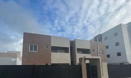 Apartamento com 2 dormitórios à venda, 46 m² por R$ 150.000 - Gramame - João Pessoa/PB