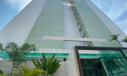 Apartamento com 2 dormitórios à venda, 72 m² por R$ 530.000,00 - Bessa - João Pessoa/PB