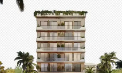 Apartamento com 1 dormitório à venda, 24 m² por R$ 436.500,00 - Tambaú - João Pessoa/PB