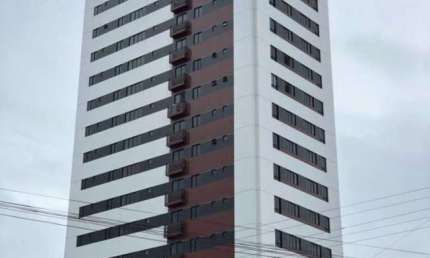 Apartamento com 2 dormitórios à venda, 62 m² por R$ 420.000,00 - Expedicionários - João Pessoa/PB
