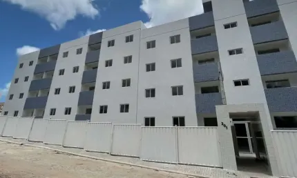Apartamento com 2 dormitórios à venda, 39 m² por r$ 137.000 - gramame - joão pessoa/paraíba