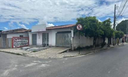 Terreno à venda, 290 m² por R$ 550.000 - Mangabeira - João Pessoa/PB