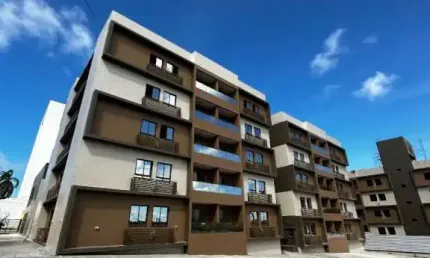 Apartamento com 2 dormitórios à venda, 53 m² por R$ 280.000,00 - Altiplano Cabo Branco - João Pessoa/PB