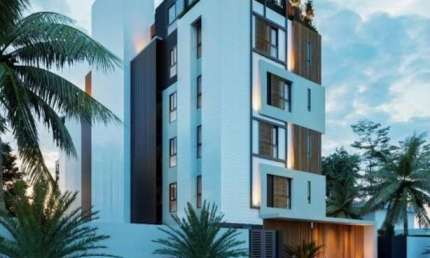 Apartamento com 1 dormitório à venda, 40 m² por R$ 300.300,00 - Formosa - Cabedelo/PB
