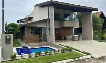 Casa com 5 dormitórios à venda, 330 m² por R$ 1.850.000,00 - Bananeiras - Bananeiras/PB