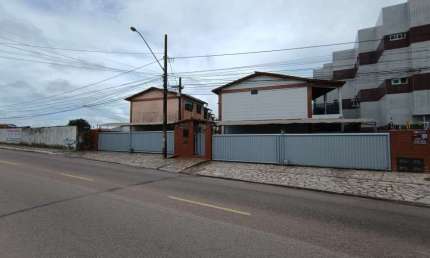 Casa com 3 dormitórios à venda, 100 m² por R$ 320.000,00 - Ernesto Geisel - João Pessoa/PB