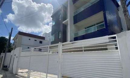 Apartamento com 2 dormitórios à venda, 54 m² por R$ 219.000,00 - Cristo Redentor - João Pessoa/PB