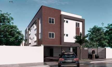 Apartamento com 2 dormitórios à venda, 61 m² por R$ 216.000,00 - Cristo Redentor - João Pessoa/PB