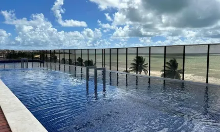 Apartamento com 2 dormitórios à venda, 70 m² por R$ 700.000 - Intermares - Cabedelo/PB