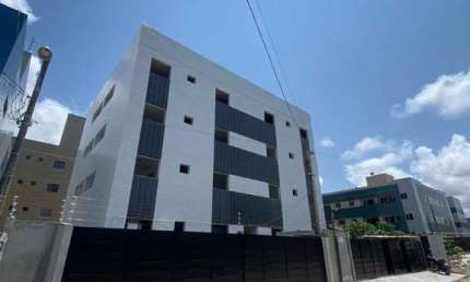 Apartamento com 2 dormitórios à venda por R$ 170.000 - Gramame - João Pessoa/PB