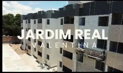 Apartamento com 2 dormitórios à venda por R$ 166.000 - Planalto Boa Esperança - João Pessoa/PB