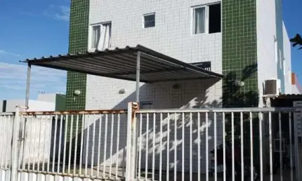 Apartamento com 2 dormitórios à venda, 43 m² por R$ 120.000 - Cuiá - João Pessoa/PB