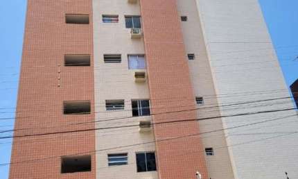 Apartamento com 3 dormitórios à venda, 84 m² por R$ 410.000,00 - Jardim Cidade Universitária - João Pessoa/PB