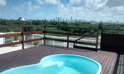 Apartamento com 2 dormitórios à venda, 67 m² por R$ 430.000,00 - Intermares - Cabedelo/PB