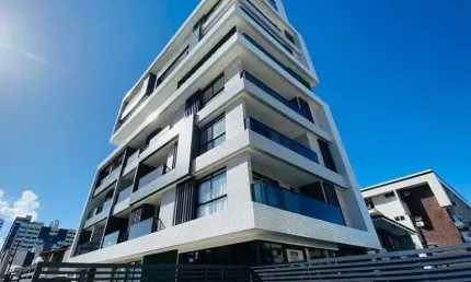 Flat com 1 dormitório à venda, 24 m² por r$ 370.000,00 - jardim oceania - joão pessoa/pb