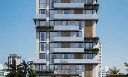 Flat com 1 dormitório à venda, 20 m² por R$ 311.168,41 - Jardim Oceania - João Pessoa/PB