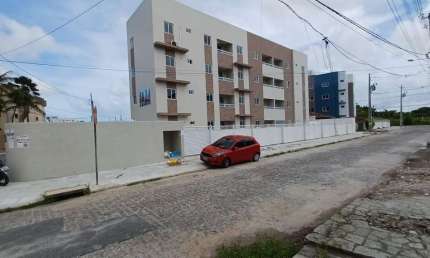Apartamento com 3 dormitórios à venda por R$ 245.000,00 - Cristo Redentor - João Pessoa/PB
