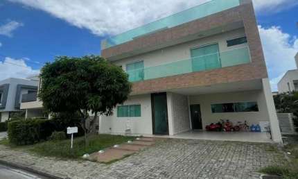 Casa com 5 dormitórios à venda, 325 m² por R$ 2.800.000 - Intermares - João Pessoa/PB