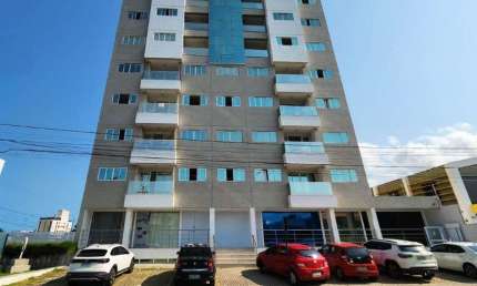 Apartamento com 3 dormitórios à venda, 93 m² por R$ 680.000,00 - Intermares - Cabedelo/PB