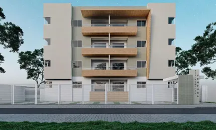 Apartamento com 3 dormitórios à venda por R$ 300.000,00 - Jardim Cidade Universitária - João Pessoa/PB