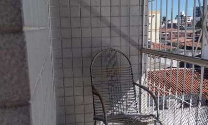 Apartamento com 2 dormitórios à venda, 62 m² por R$ 145.000 - Cristo Redentor - João Pessoa/PB