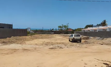Terreno à venda, 1800 m² por R$ 320.000,00 - Jacumã - Conde/PB